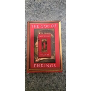 the God of Endings by‎ Jacqeline Holland